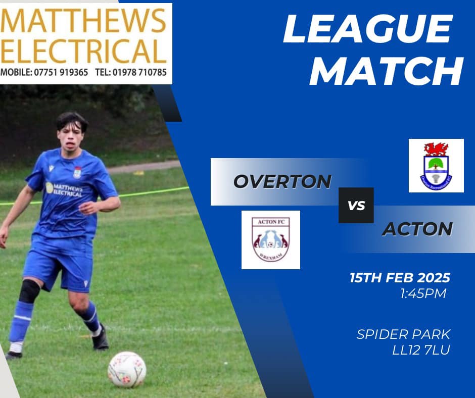 Overton Recreational Football Club