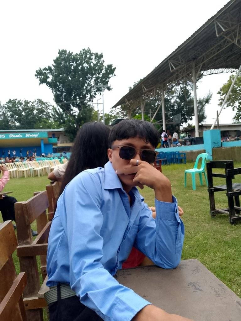 Sherwin Roxas
