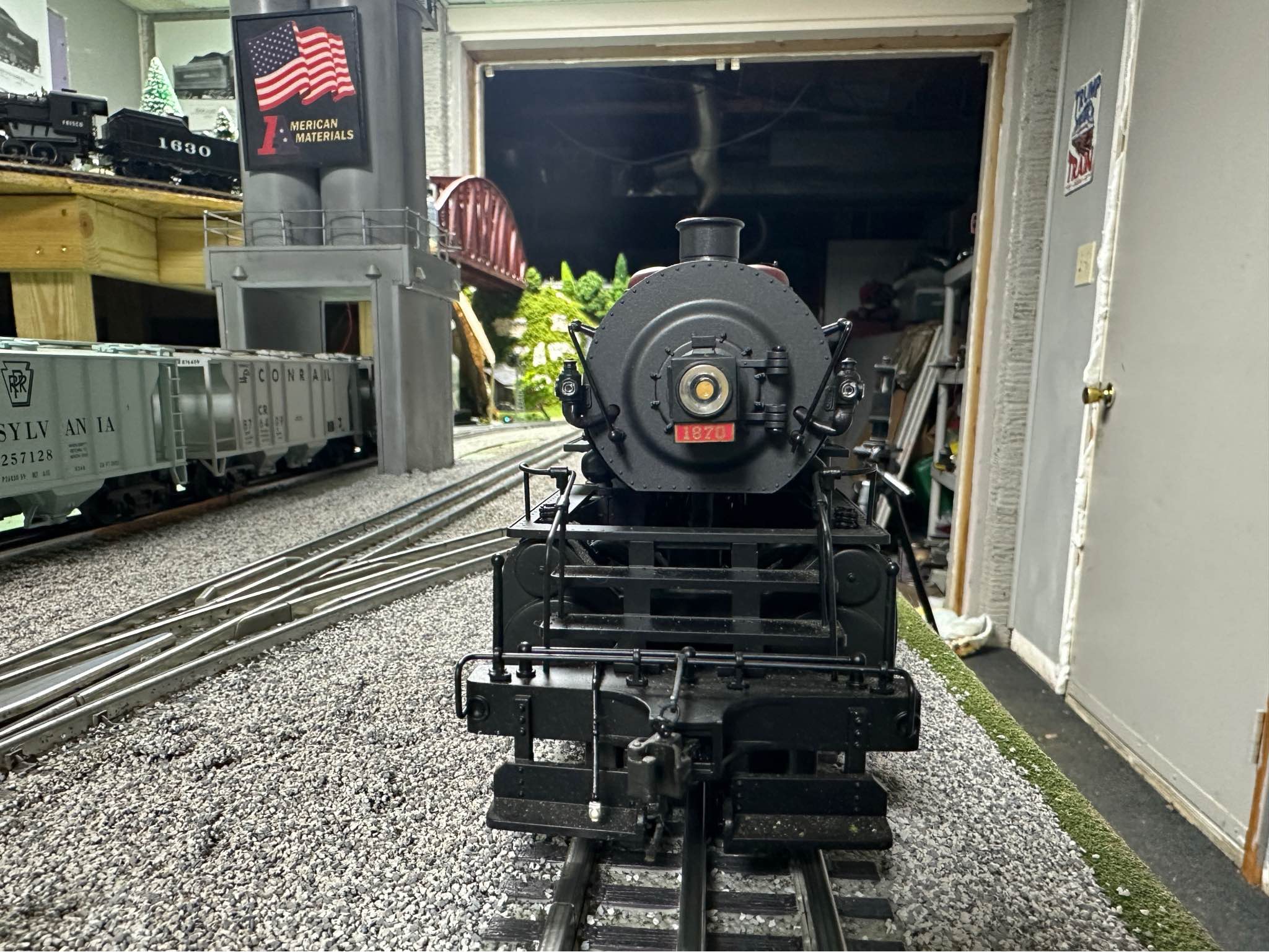 Lionel VisionLine PRR Brady’s trains custom run Triplex - Model ...