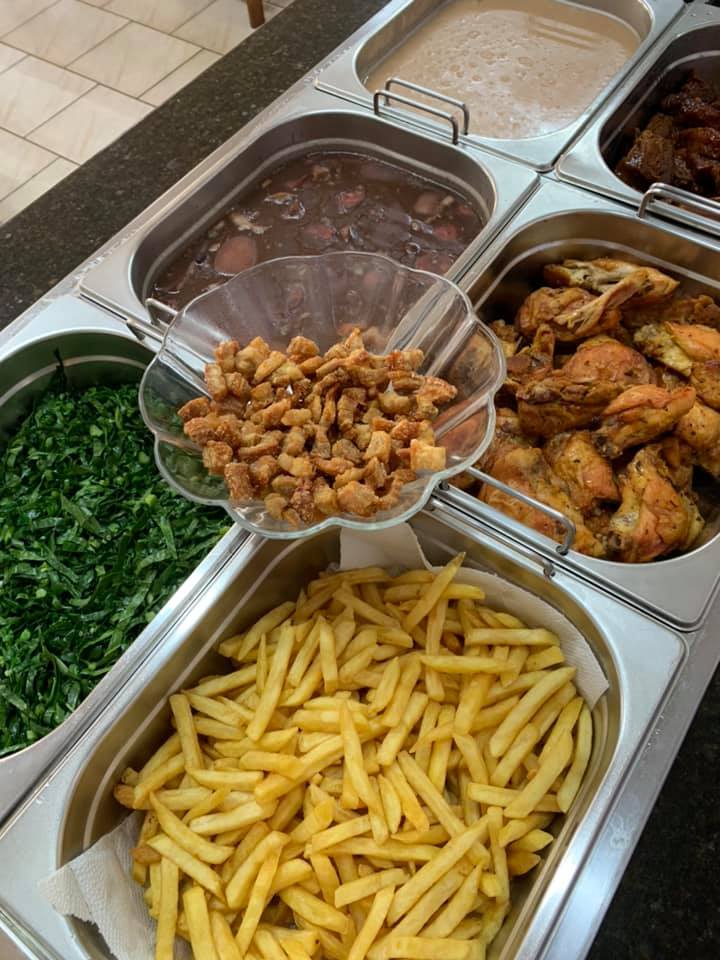 Marmitaria e Pizzaria Primavera
