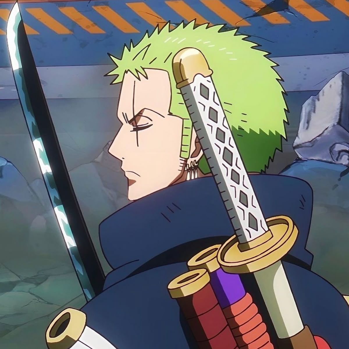 Egghead Zoro रयरेरा