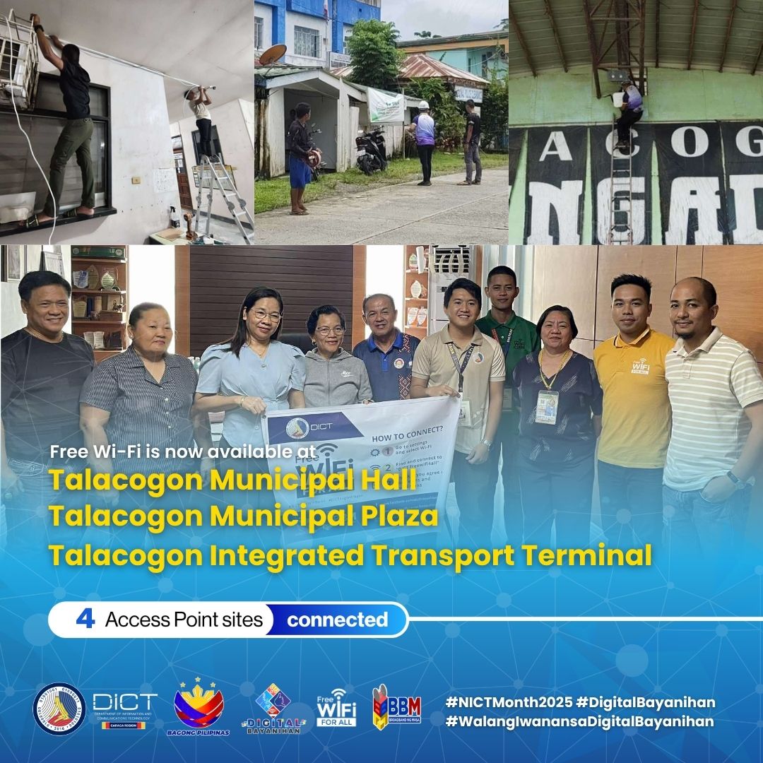 DICT Region 13 - Caraga added a... - DICT Region 13 - Caraga