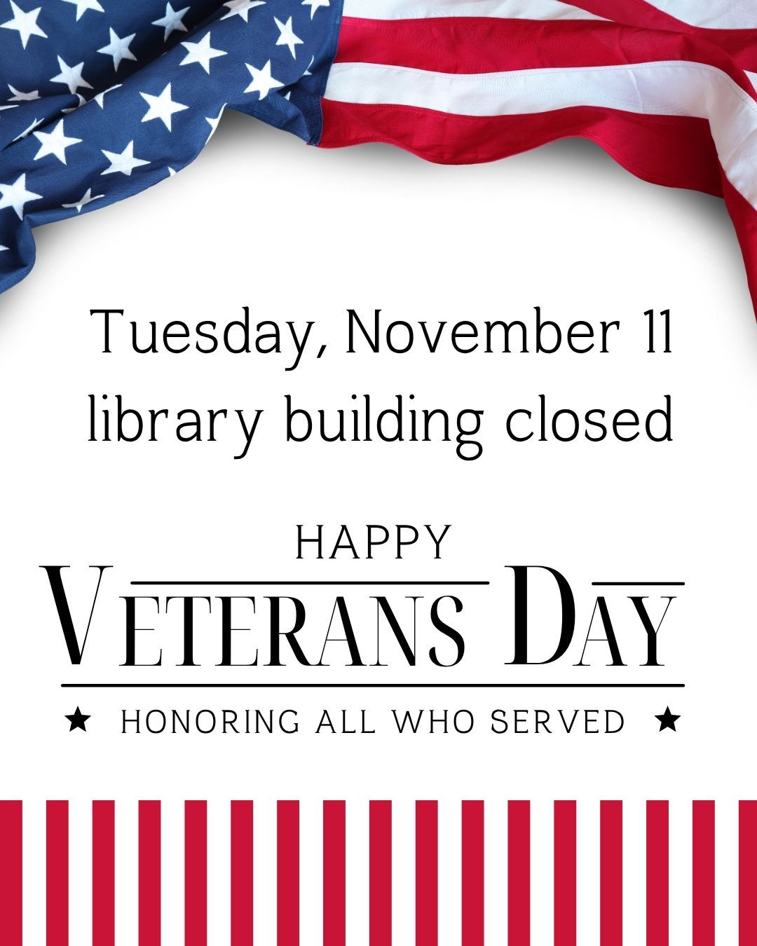 While we're closed on Tuesday,... - Tenafly Public Library | Facebook