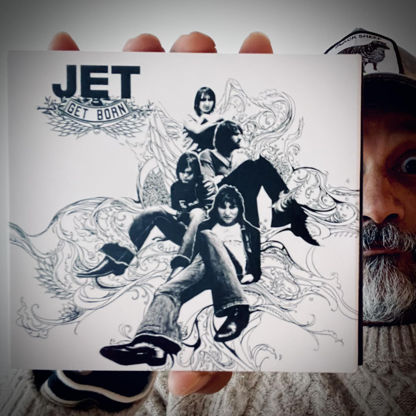 Jet's Get Born album review