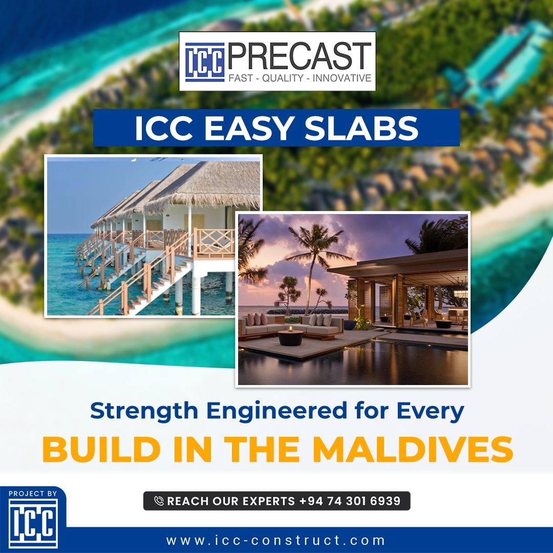 International - ICC Easy Slabs are engineered for strength from the ...