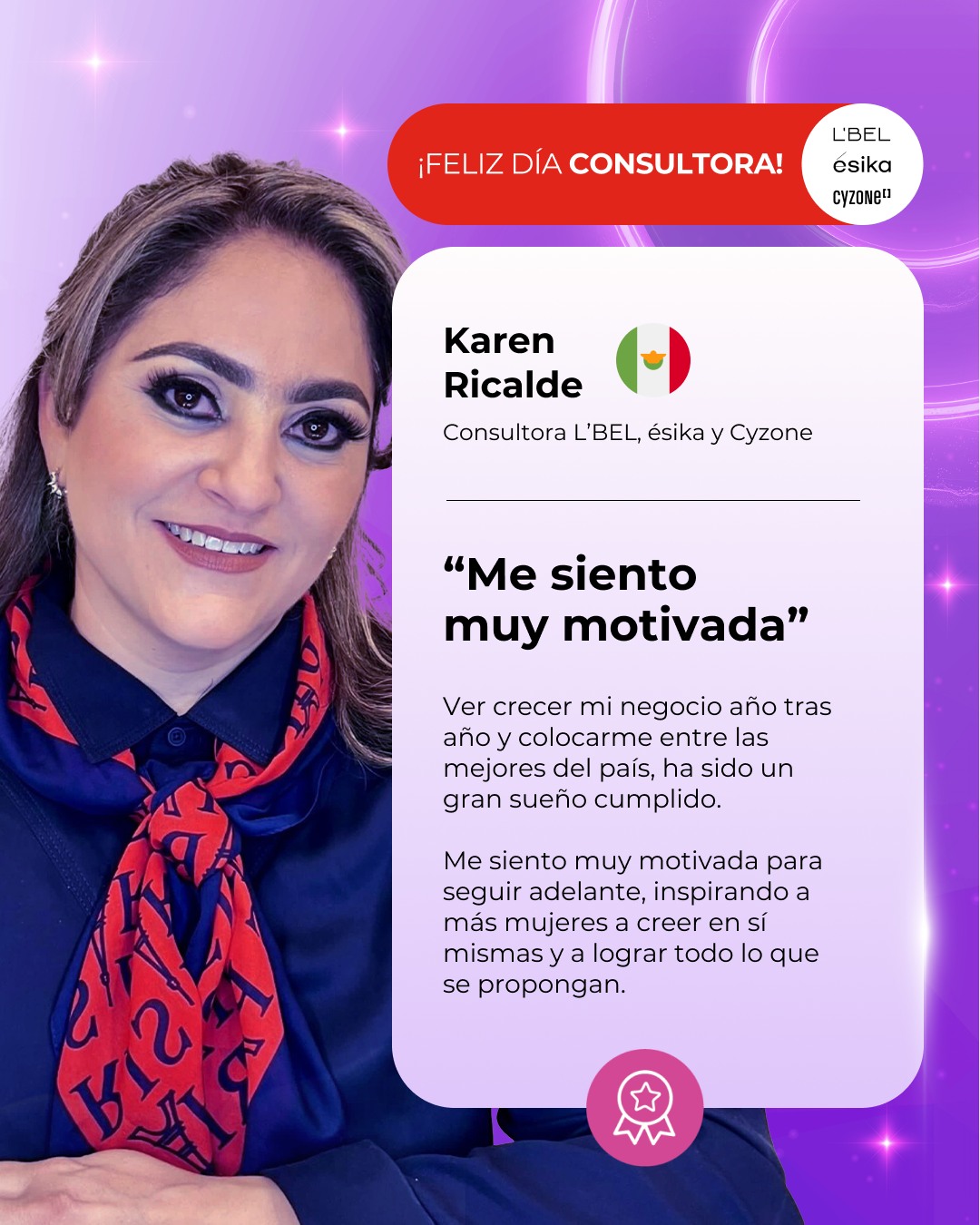 Karen Ricalde Jure