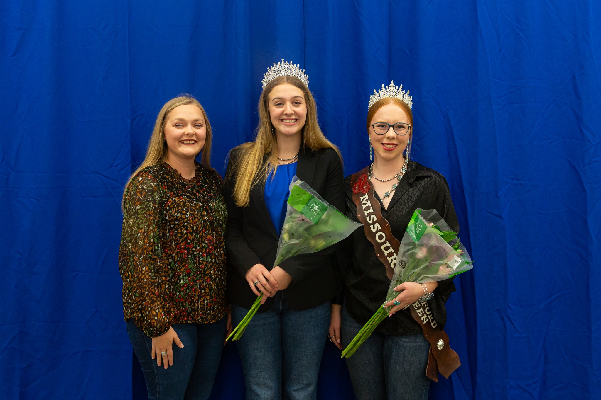 Missouri - This past fall, the MHA crowned a new queen! Introducing the ...