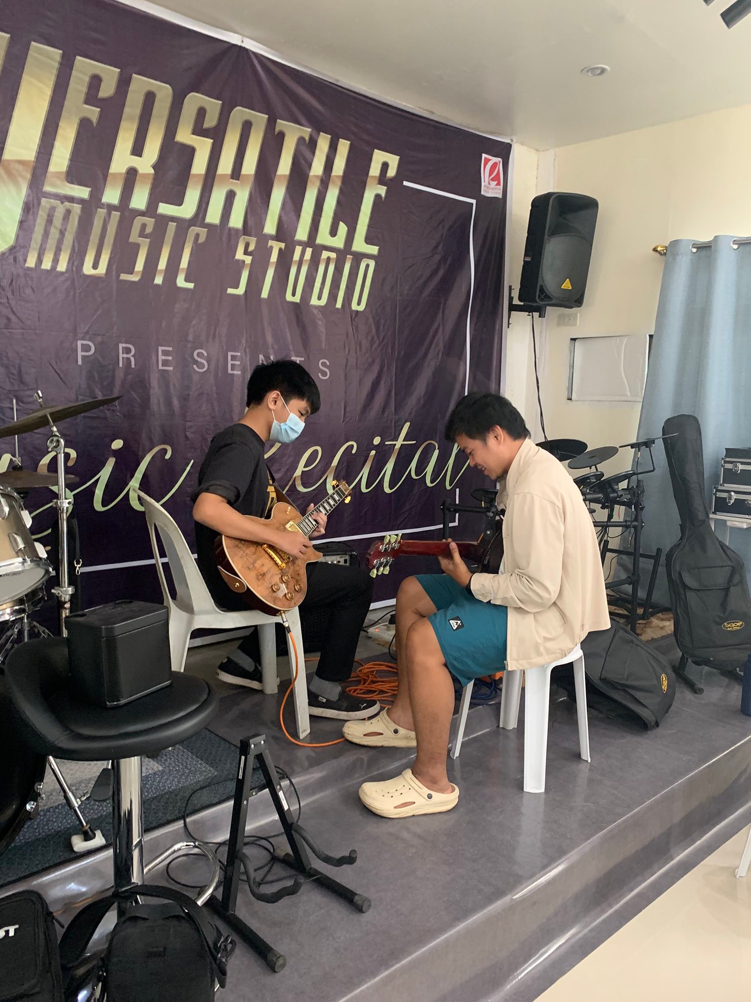 Versatile Music Studio