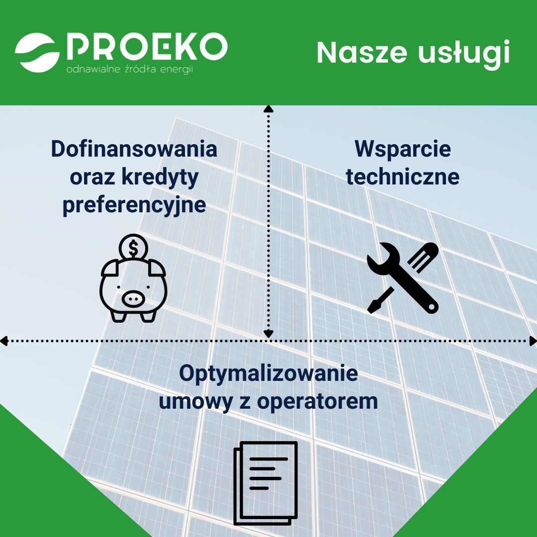 Proeko OZE - odnawialne źródła energii | Wroclaw