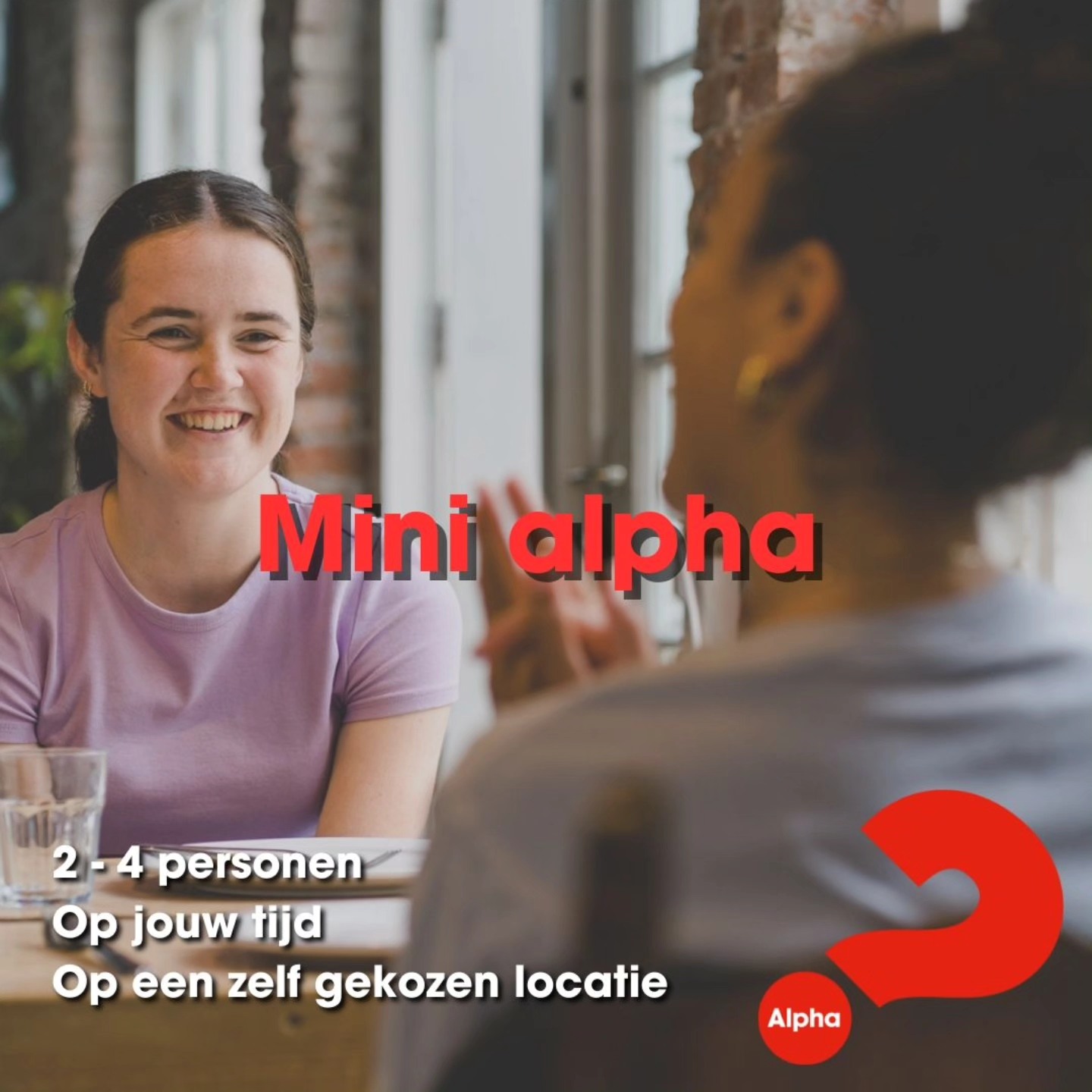 Student Alpha Eindhoven - Hey jij! Over twee weken begint een nieuw ...