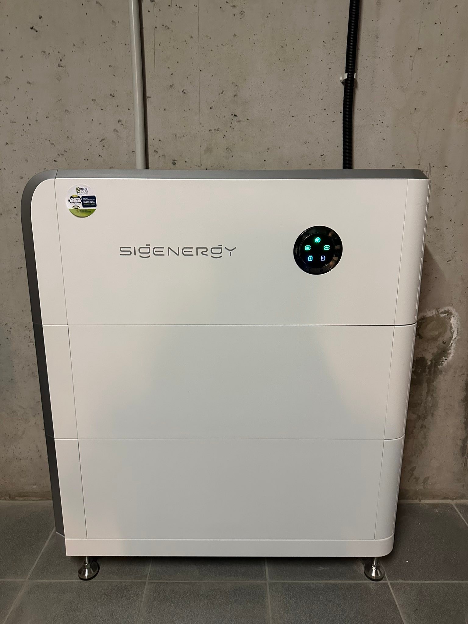 Boon Solar | Iddergem