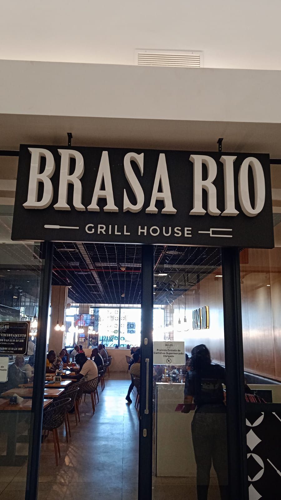Brasa Rio | Maputo