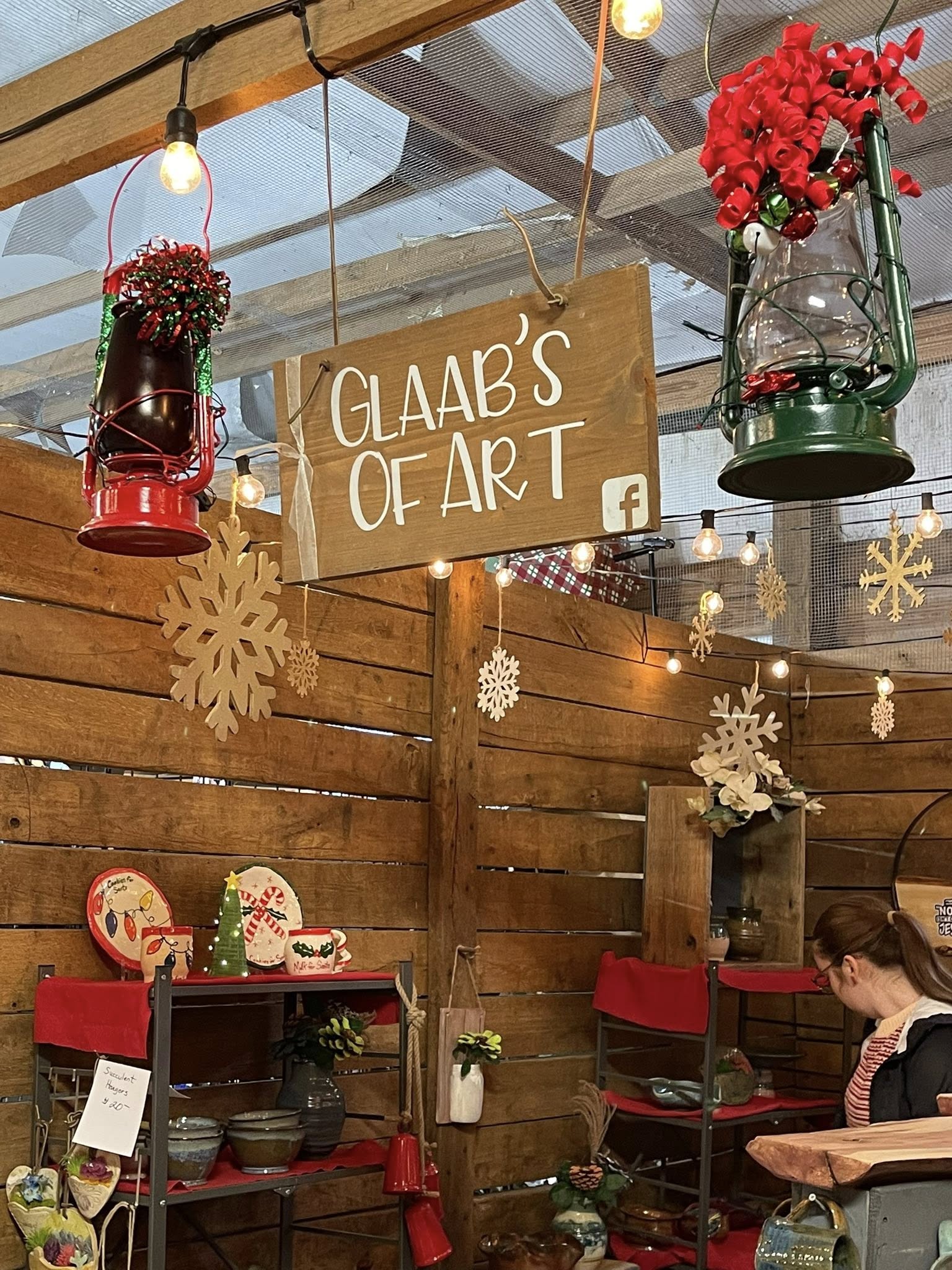 Glaab's - Thank you to Erin Ritchie Garmon and Don Glaab for helping me ...