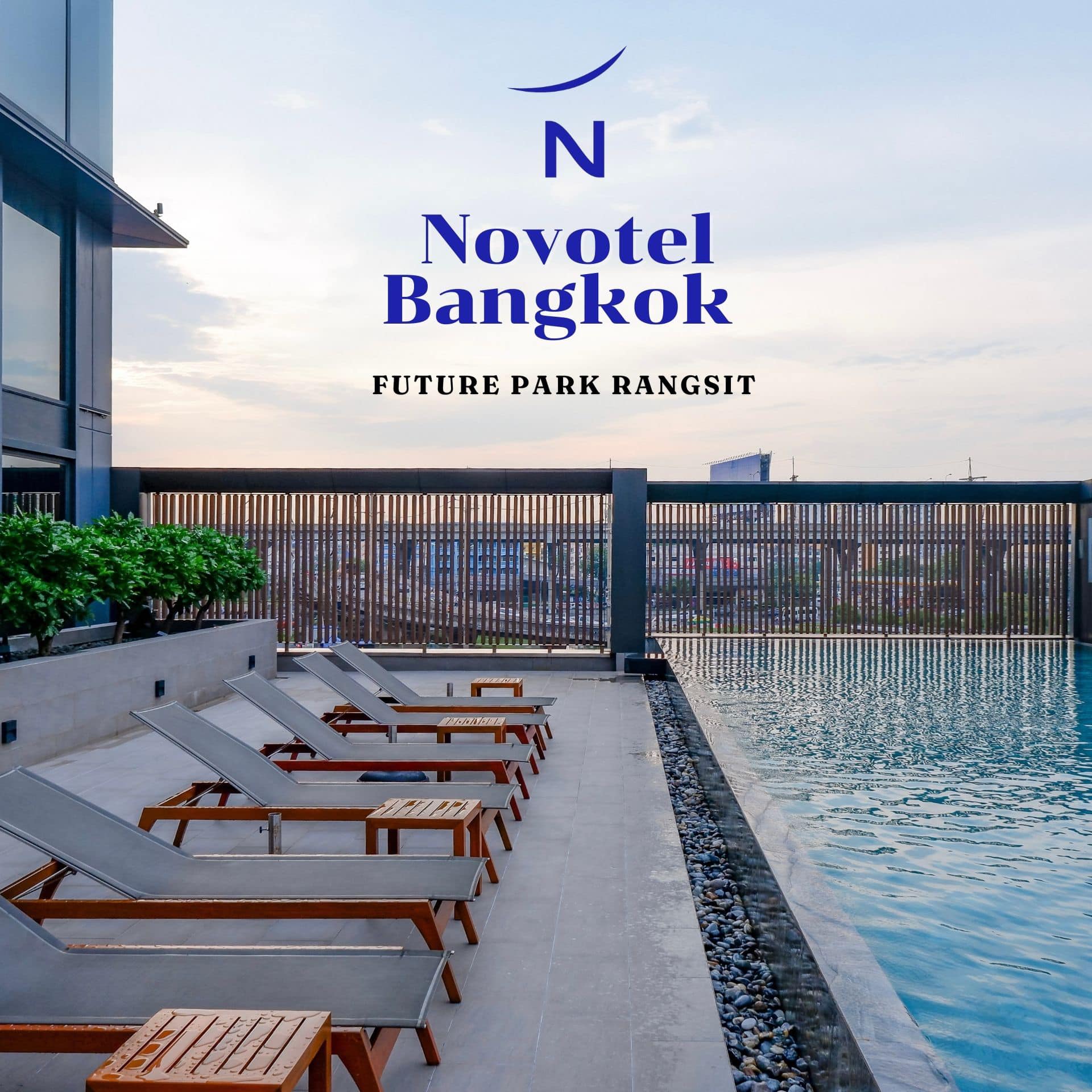 Enjoy Lifestyle - Novotel Bangkok Future Park Rangsit... | Facebook