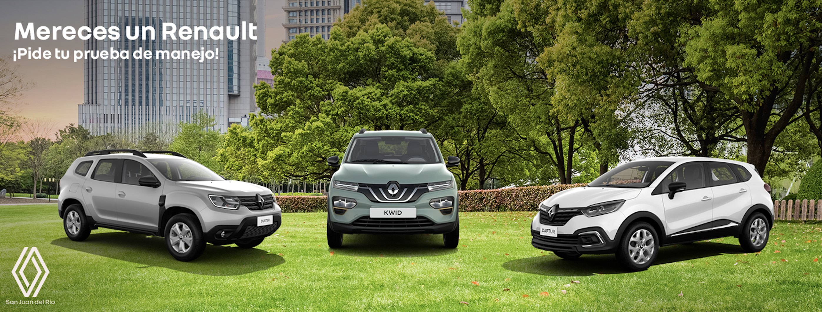 Renault San Juan del Río
