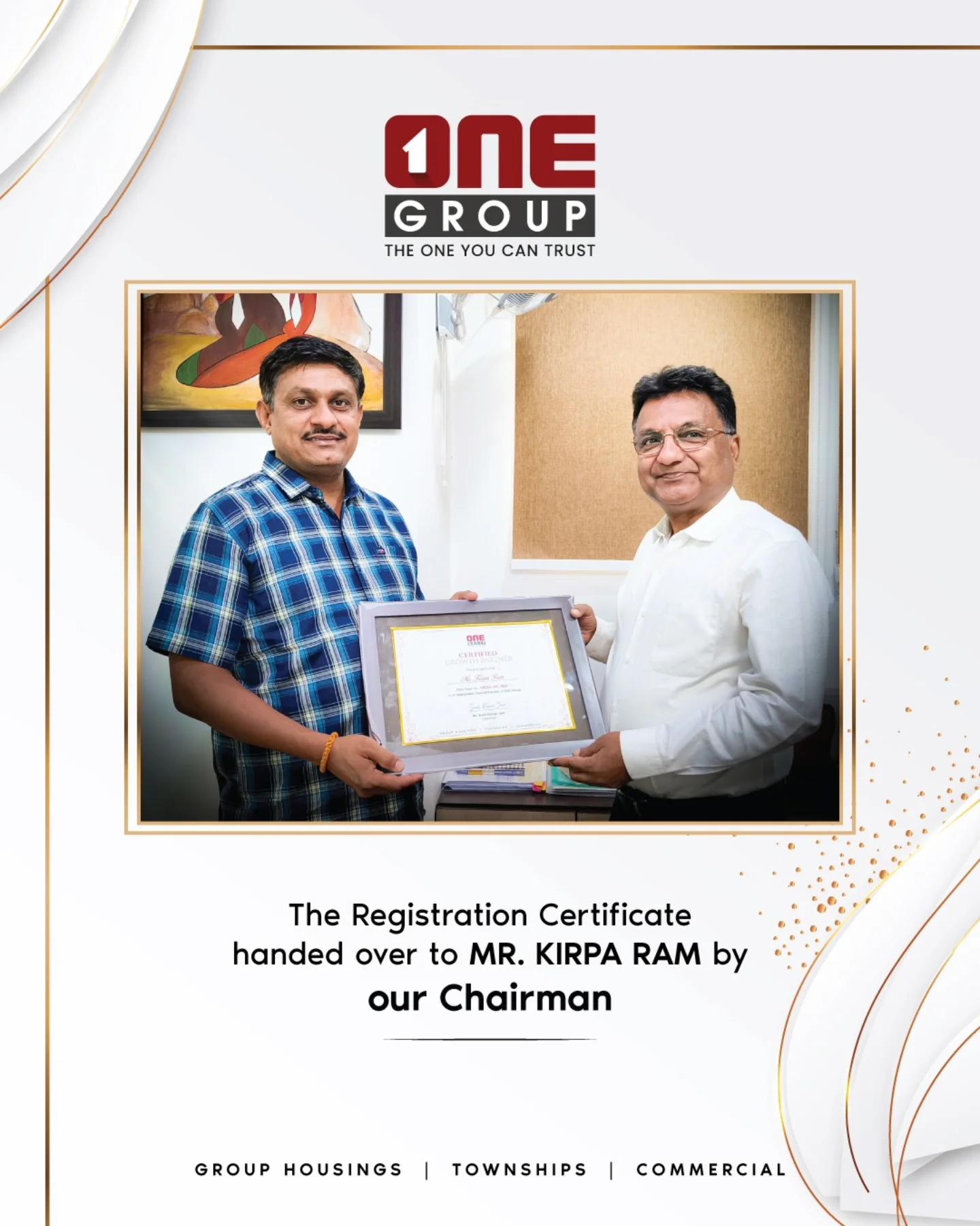 One Group Developers | New Delhi