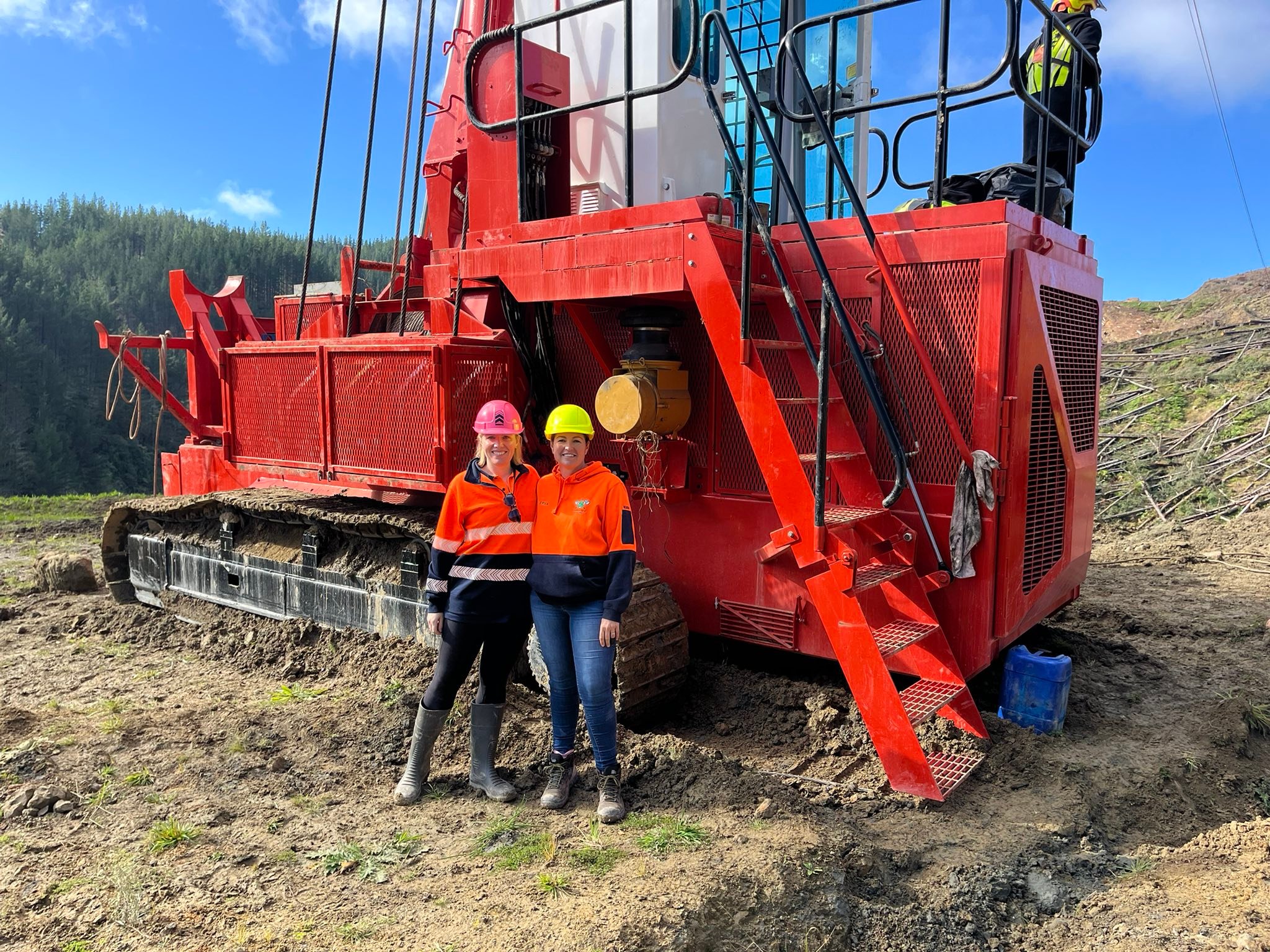 Women In Forestry