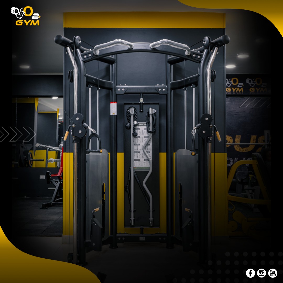 O2 GYM | Giza