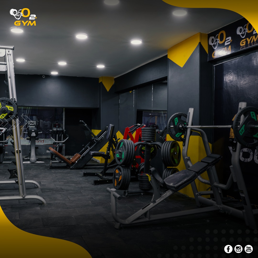 O2 GYM | Giza