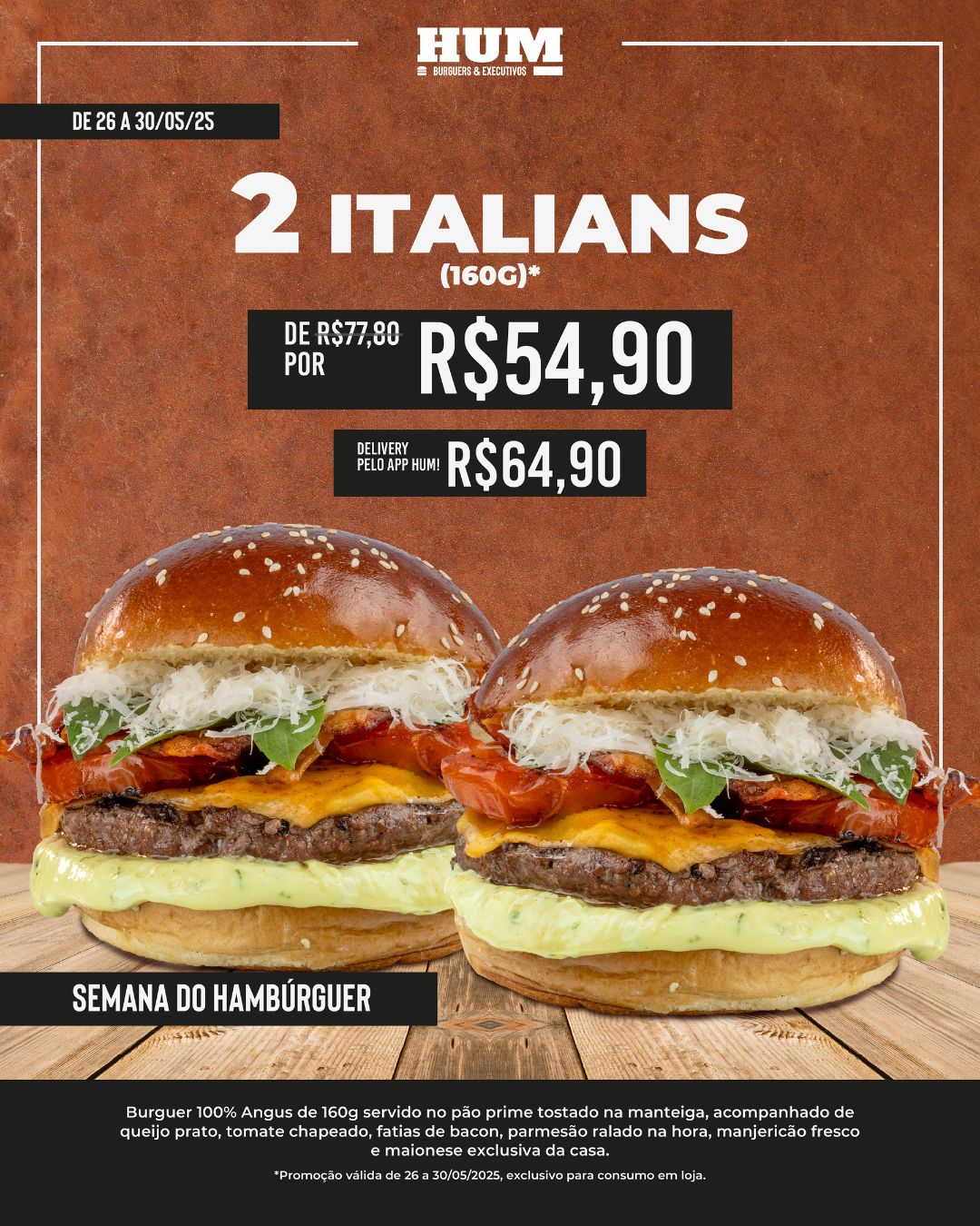 Hum Burguer