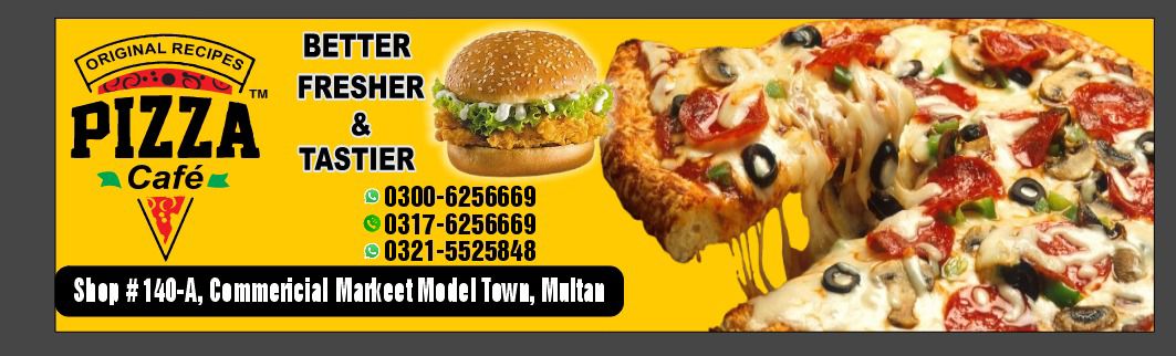 Pizza Cafe | Multan