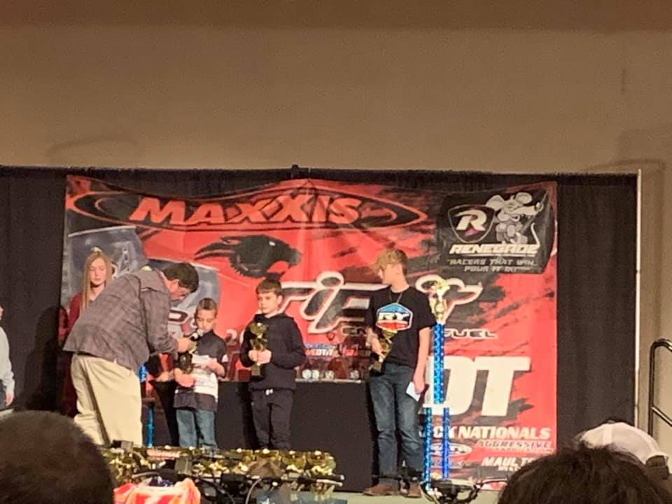 Bandit Racing Team