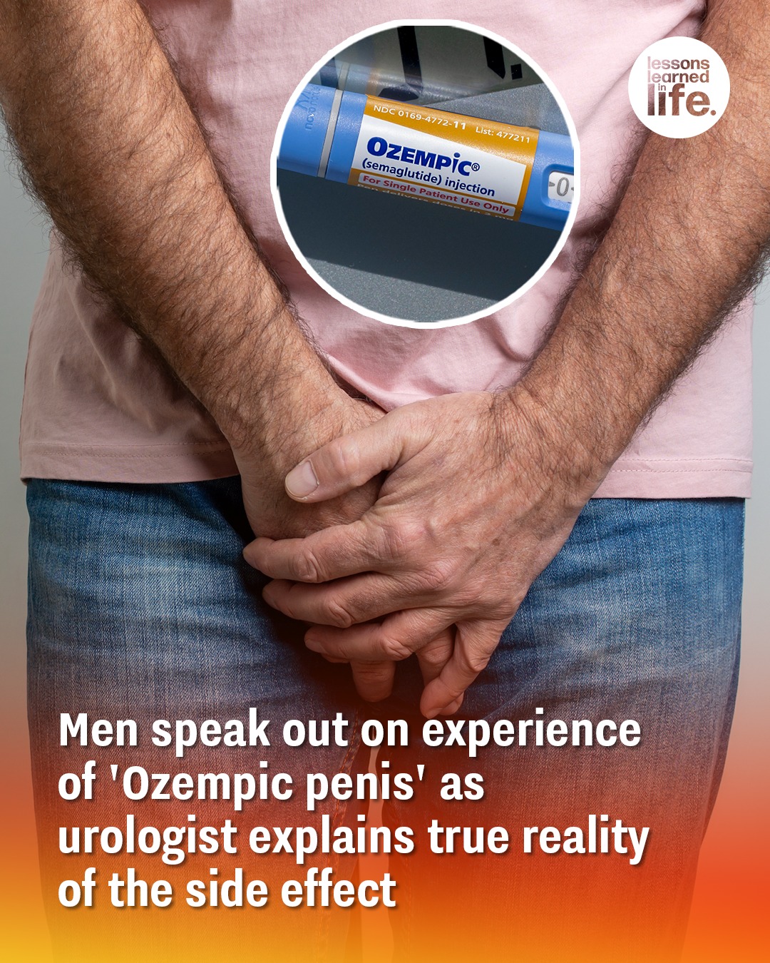 semaglutide side effects men TrimRX A more obscure side-effect 
