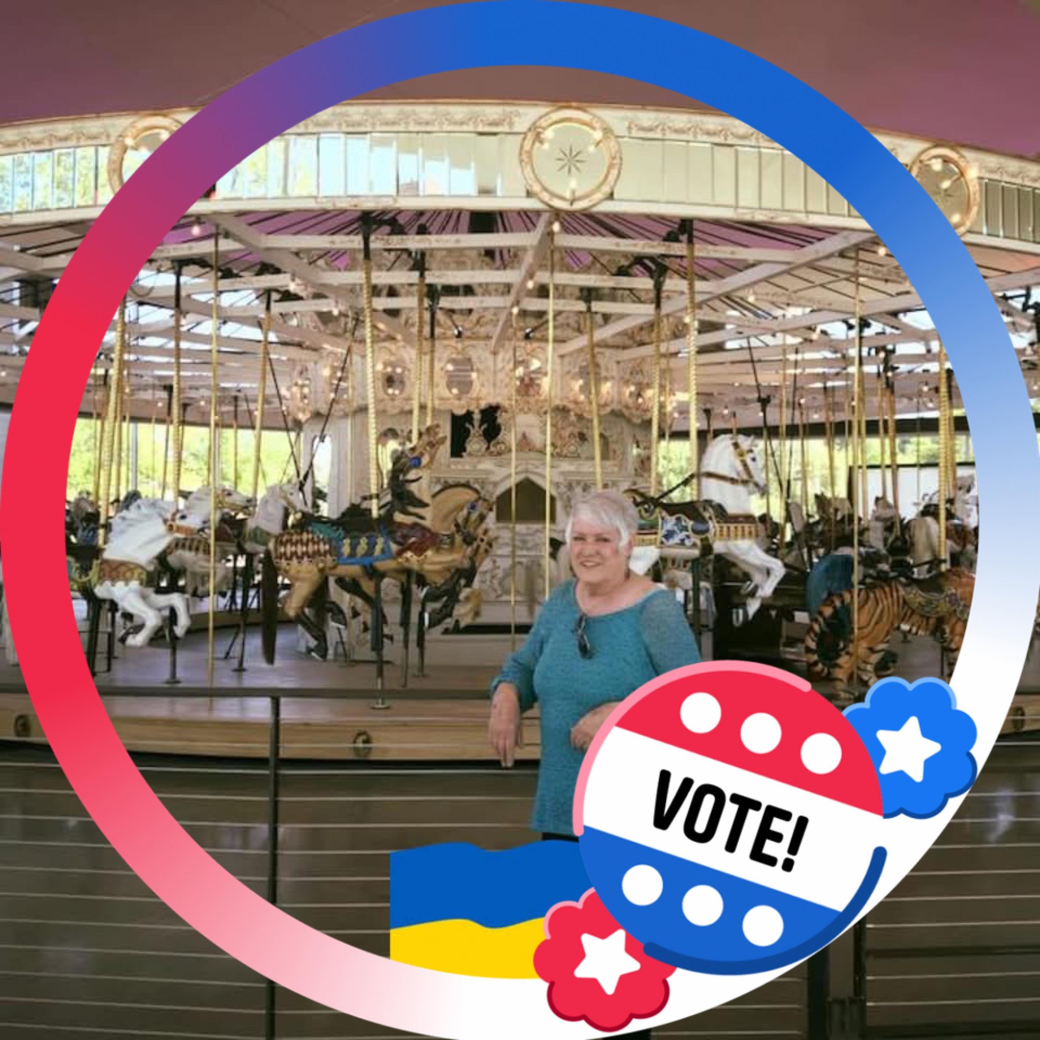 National Carousel Association Facebook Group | Hi everyone, my husband ...