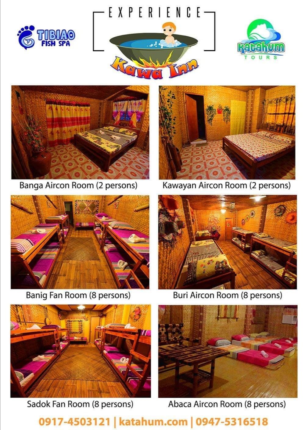 Where to stay in Tibiao,... - Antique Fishing Festival 2023 | Facebook