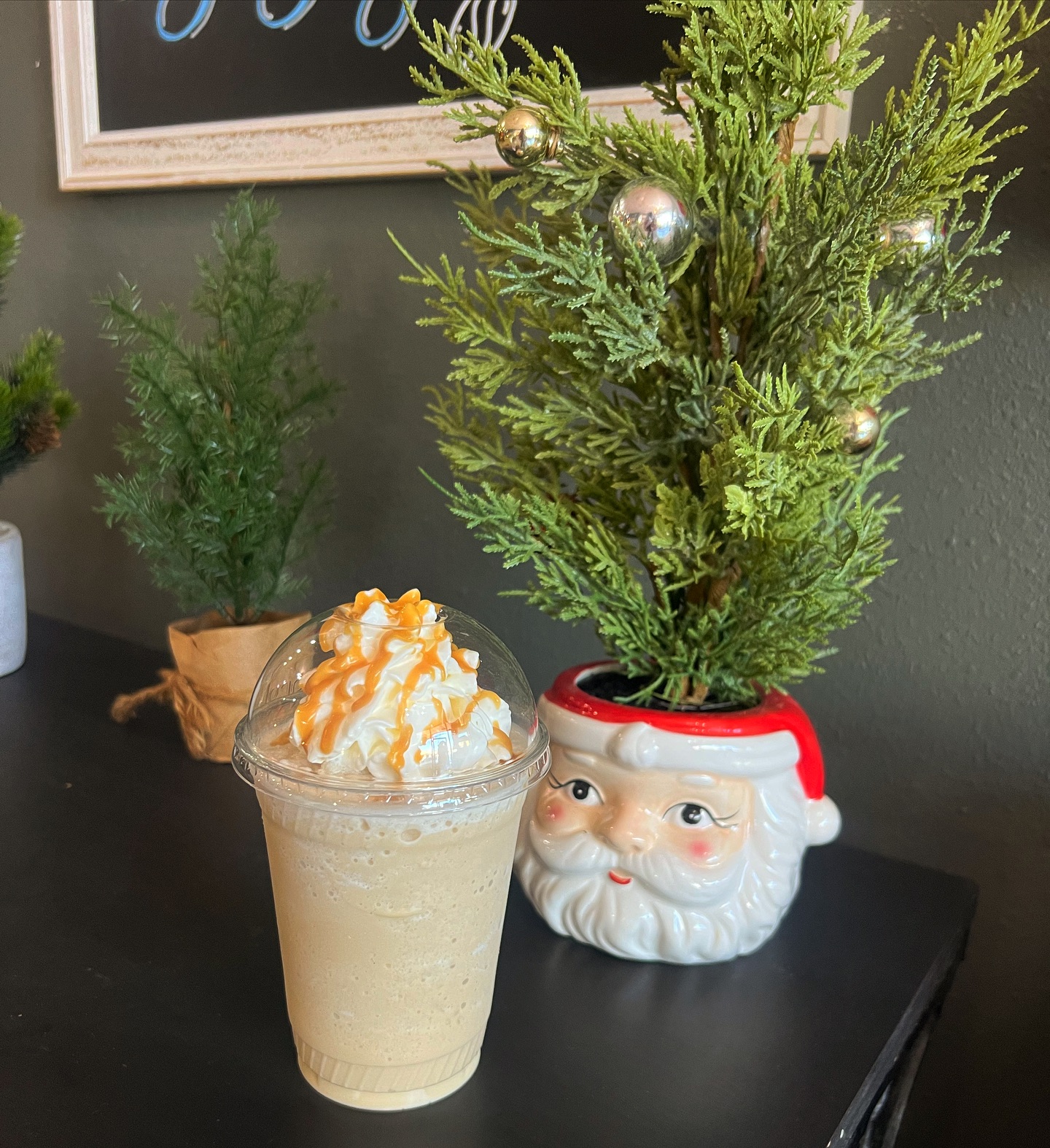 Farmhouse Coffee and Cream | Huntsville TX