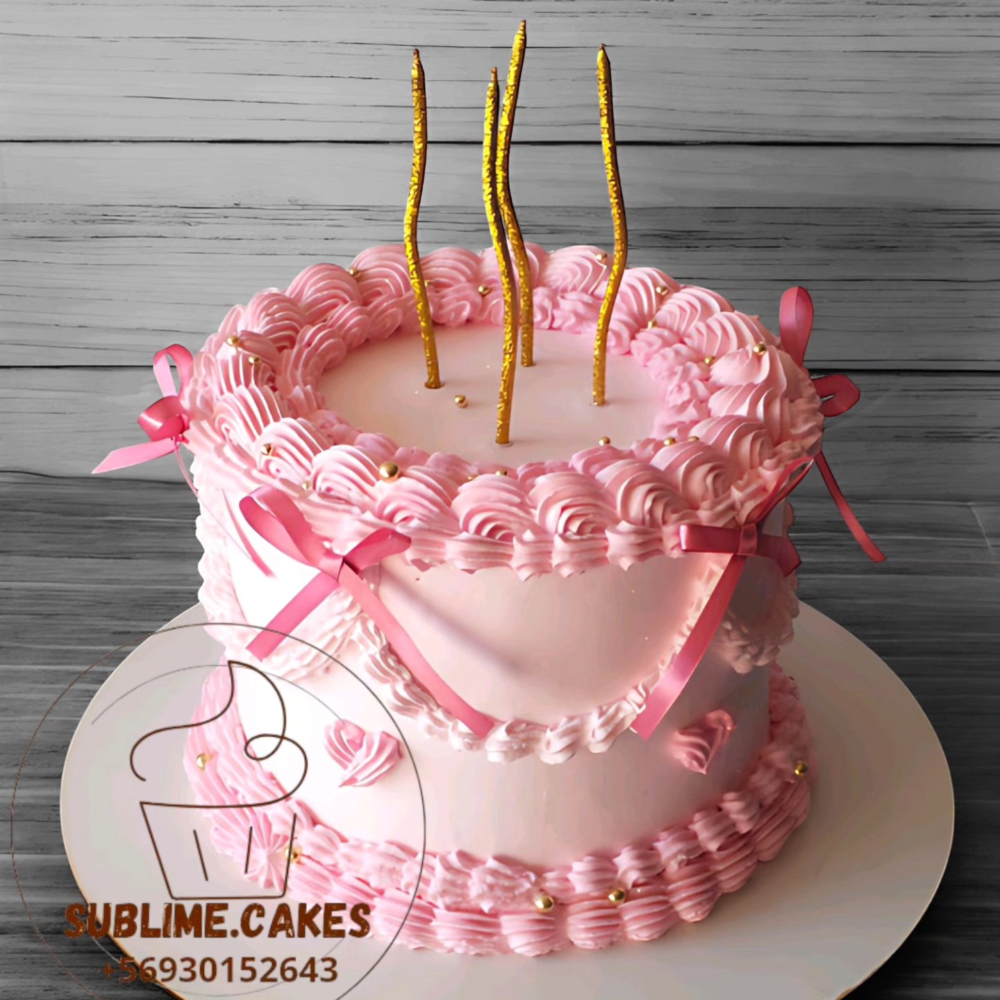Sublime cakes