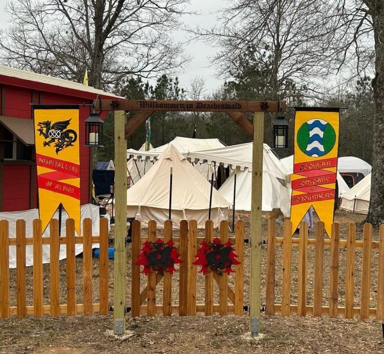 PCS Gathering - Drachenwald Social