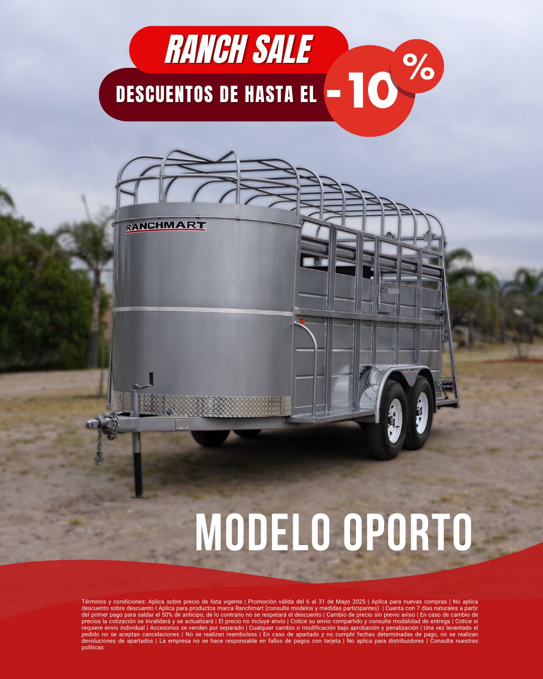 RanchMart - En Remolques Ranch Mart somos especialistas en remolques ...