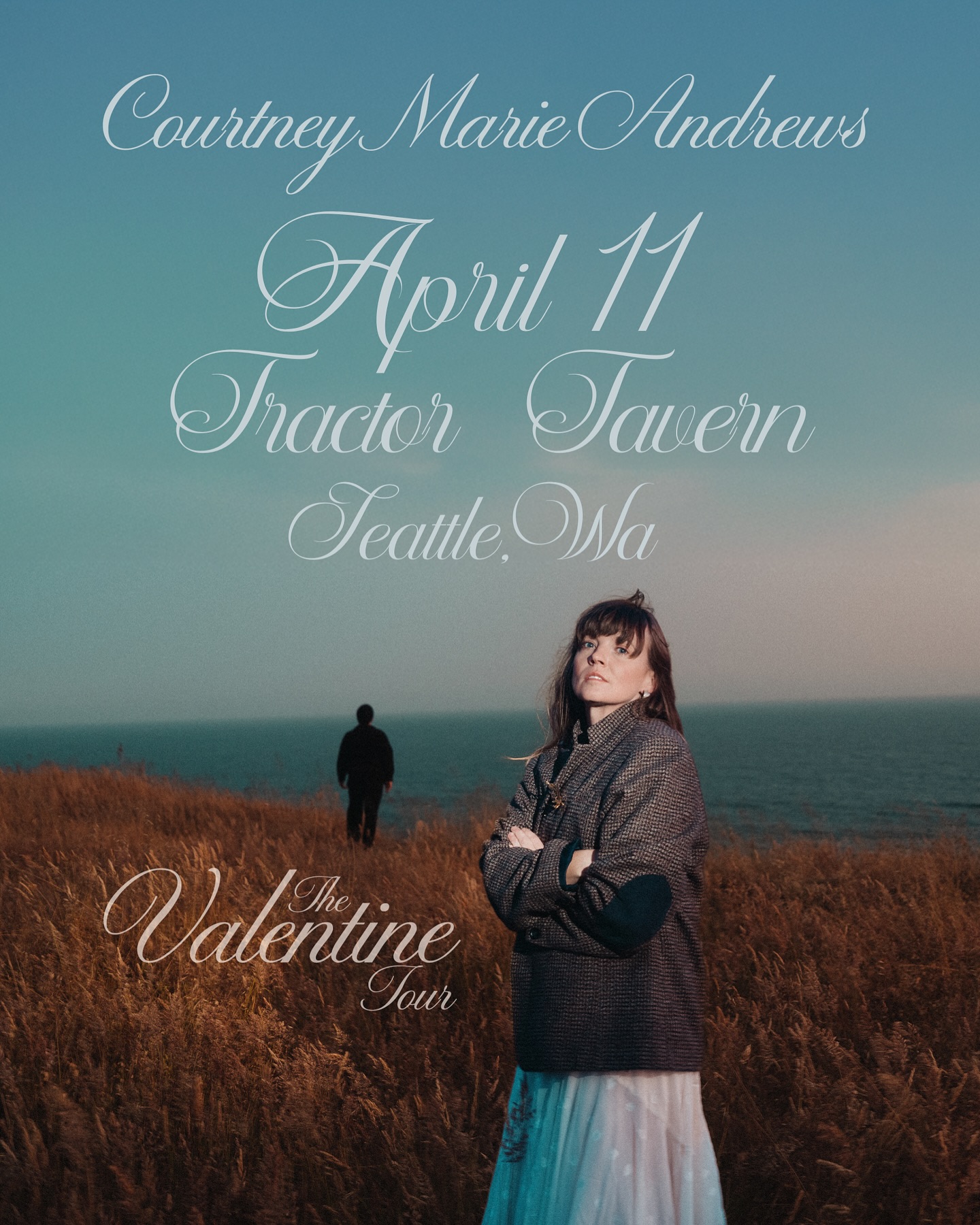 Tractor - ️ JUST ANNOUNCED ️ @courtneymarieandrews returns to Tractor ...