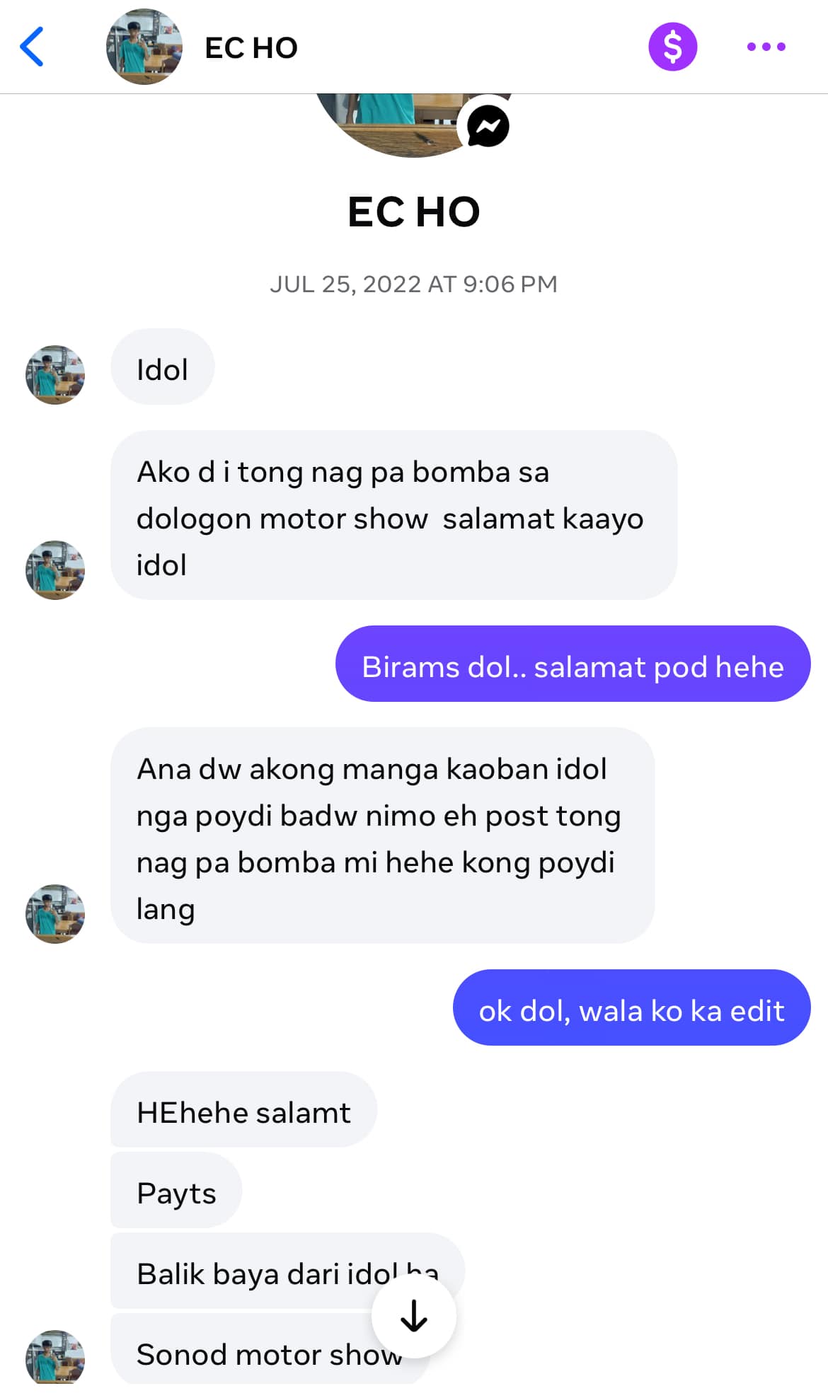BENSPEED - Kabalo ko tanang Content Creators maka relate... | Facebook