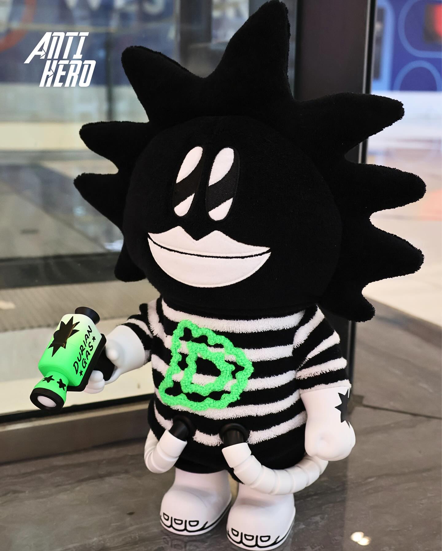 Pop Mart MEGA SPACE MOLLY 400% LALA COMPANY - Durian Man ₱18,495 