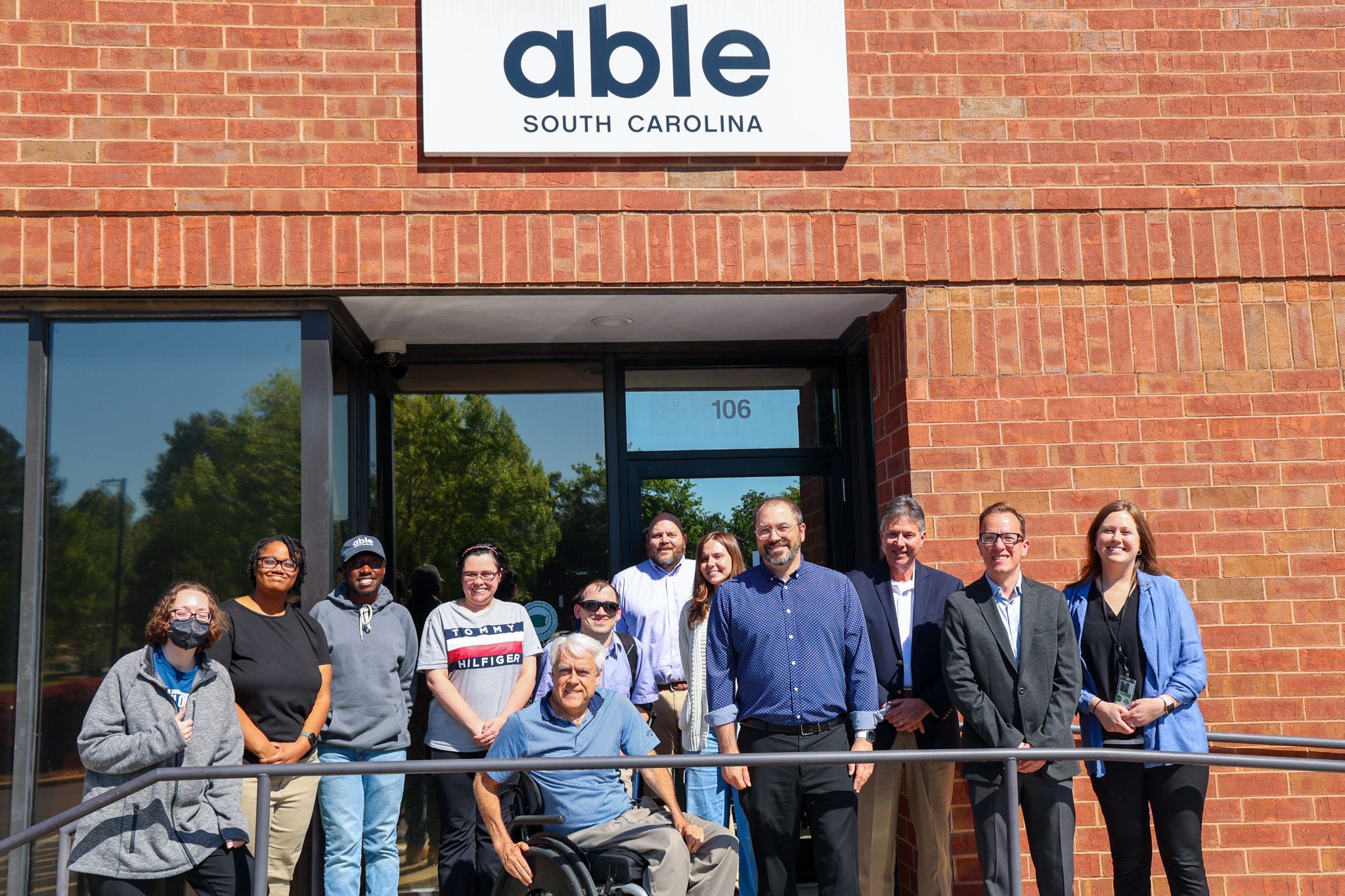 Able - 🎉AgFirst and Able SC launch ag career program for youth with ...