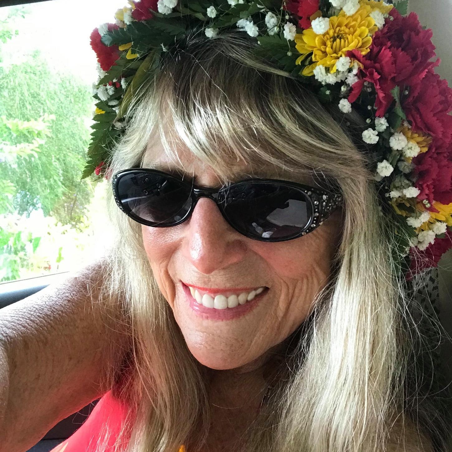 Mary Lovein - We took a ride up Hualalai Mountain for Matt... | Facebook
