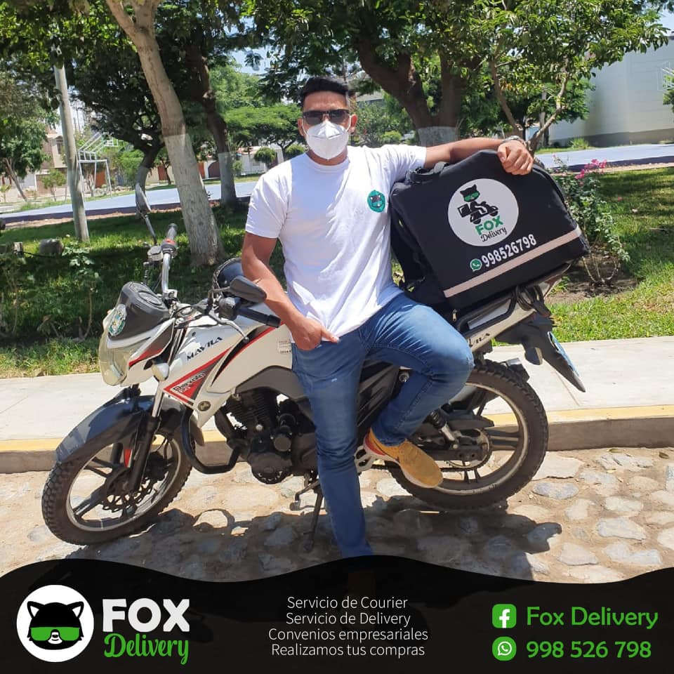 Fox Delivery