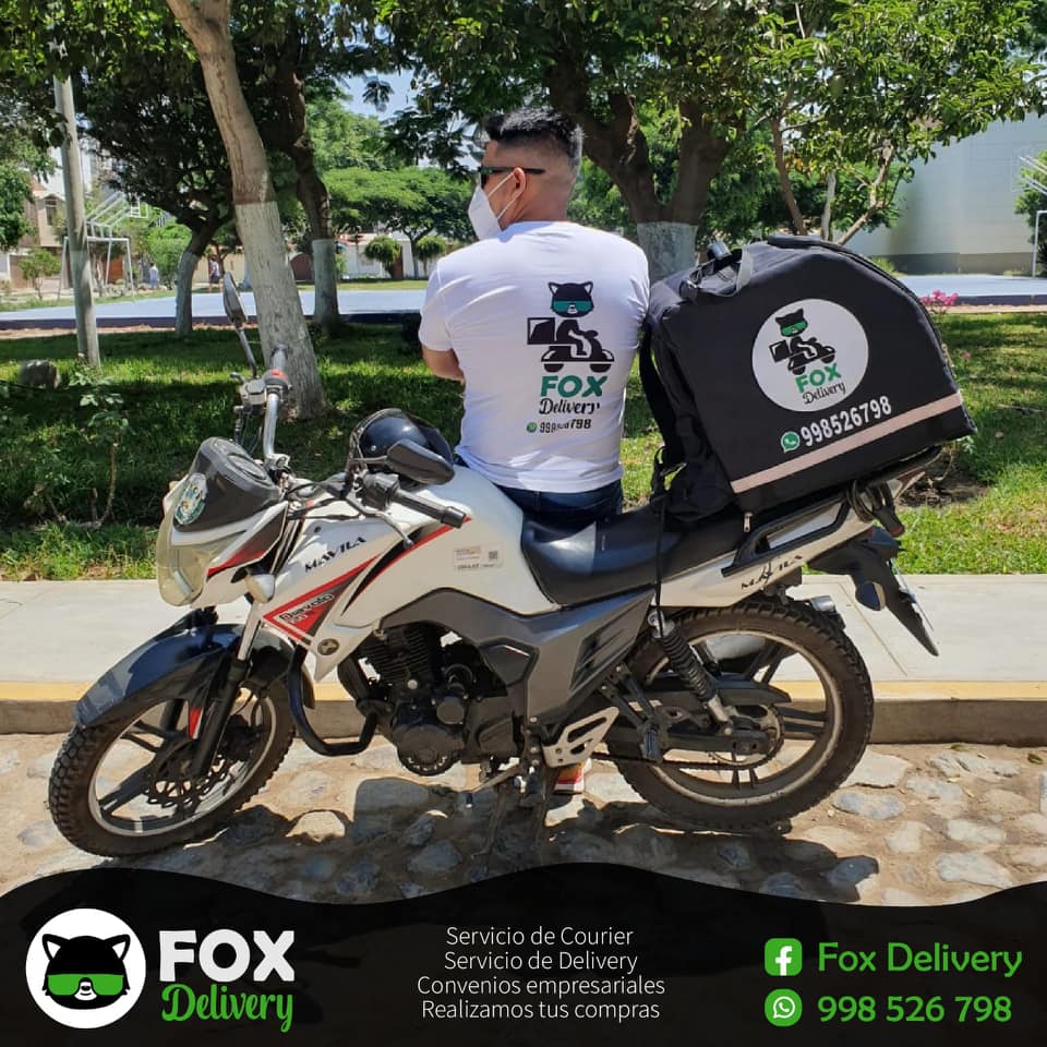 Fox Delivery