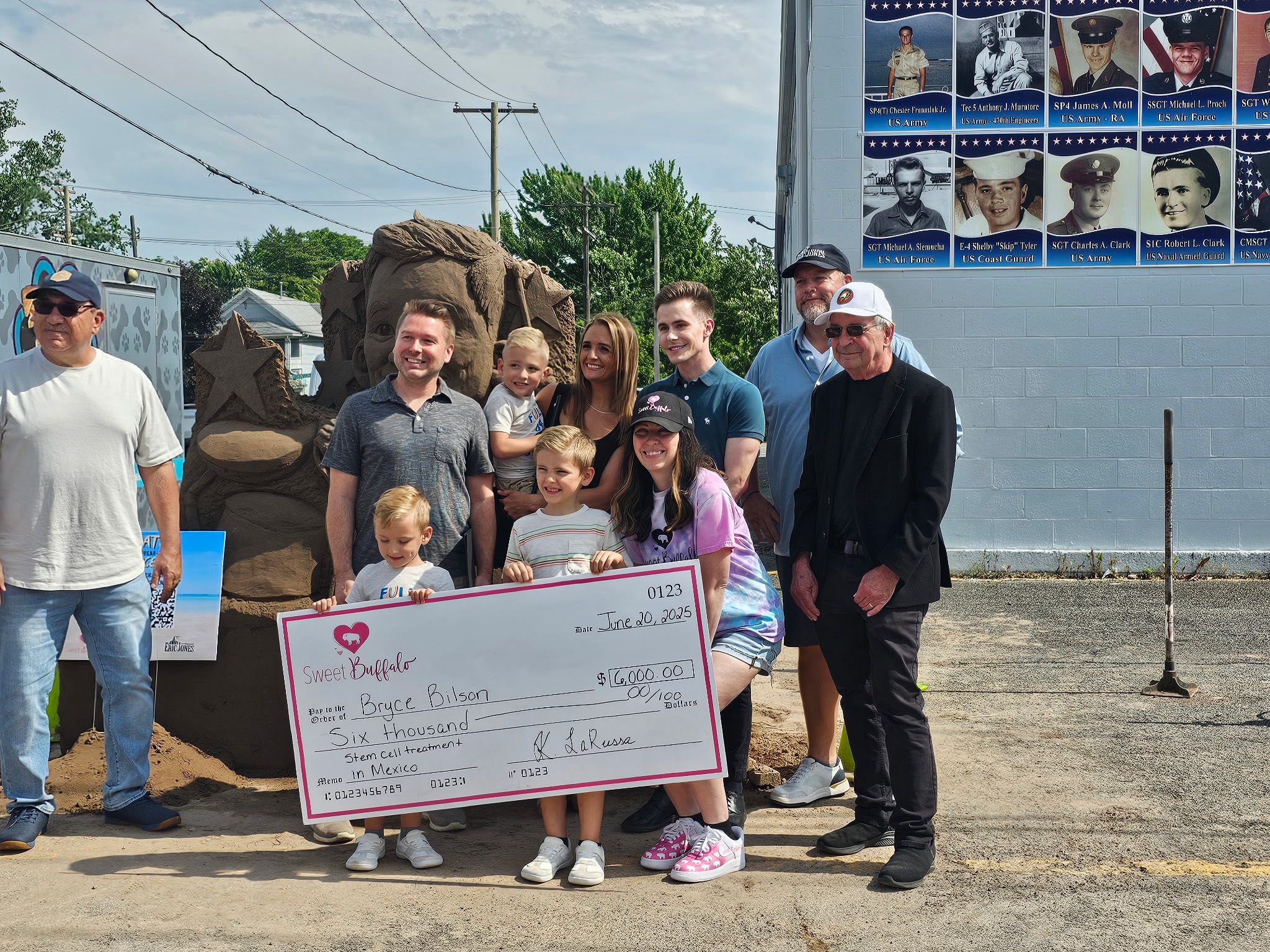 Sweet Buffalo - We recently posted a story about... | Facebook