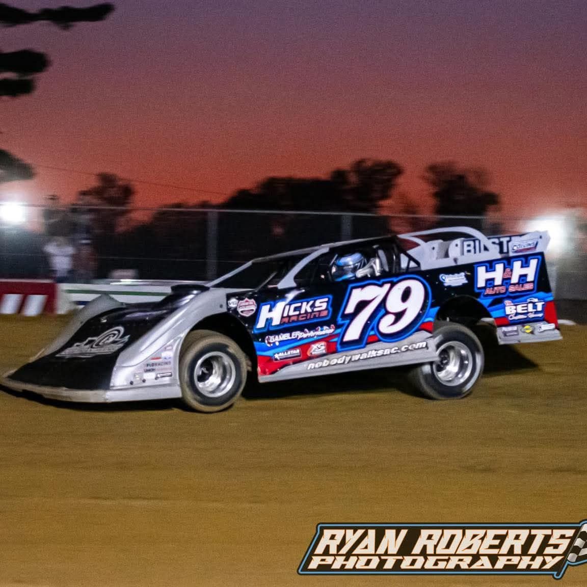 Billy Hicks Racing #79