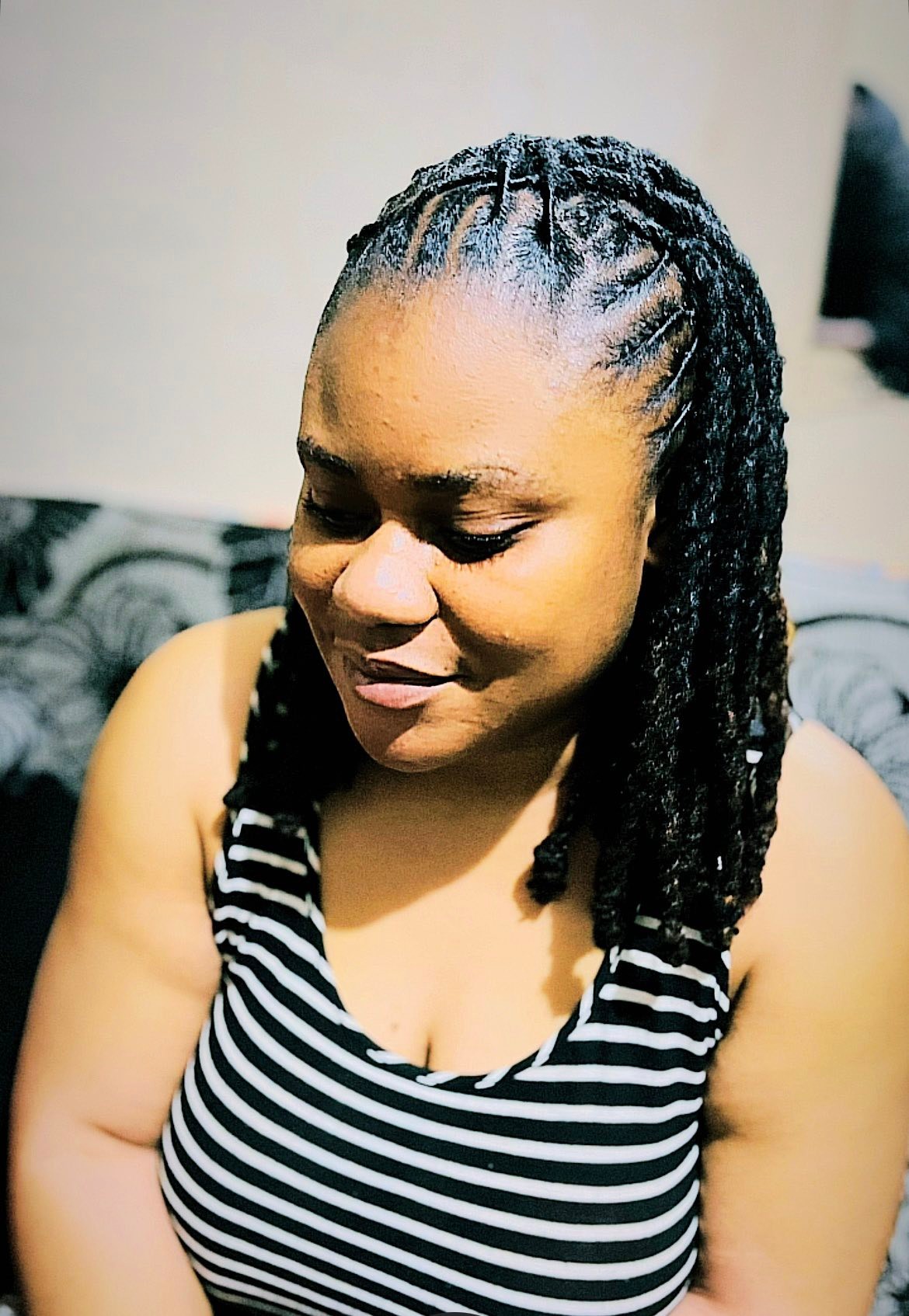 SHAUN Dread Locks
