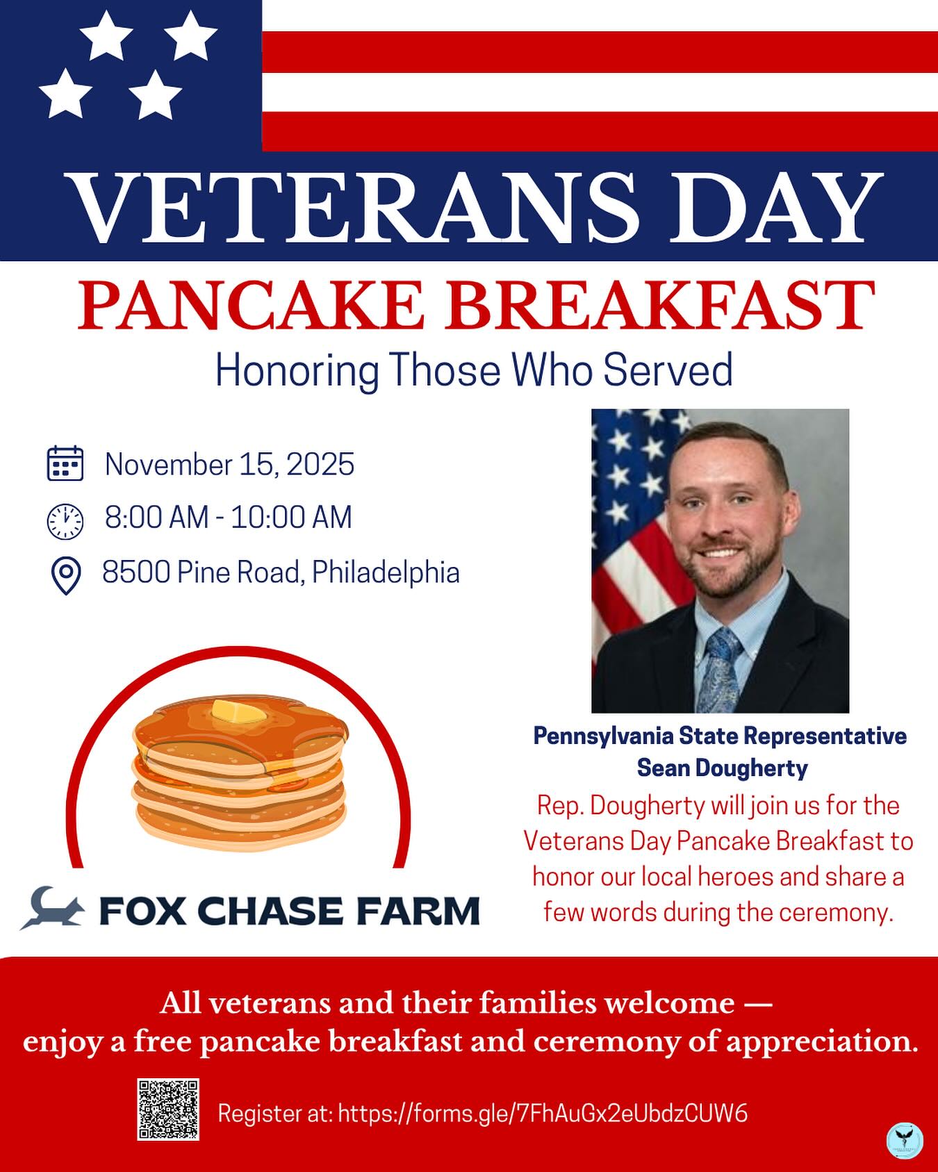 Fox Chase Farm - 🇺🇸 Join us at Fox Chase Farm for a... | Facebook