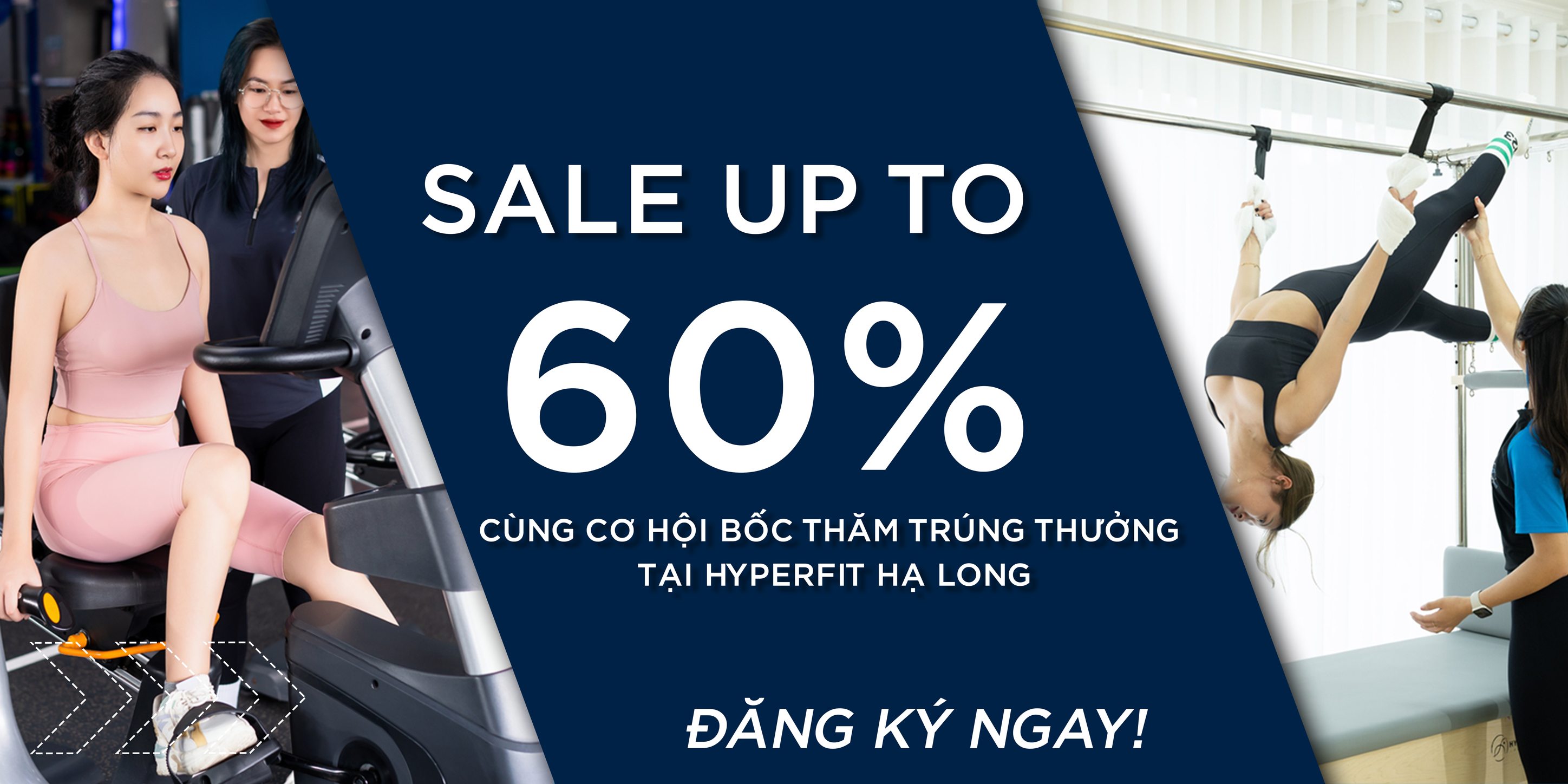 iFit Hạ Long - Pool Fitness & Yoga | Ha Long