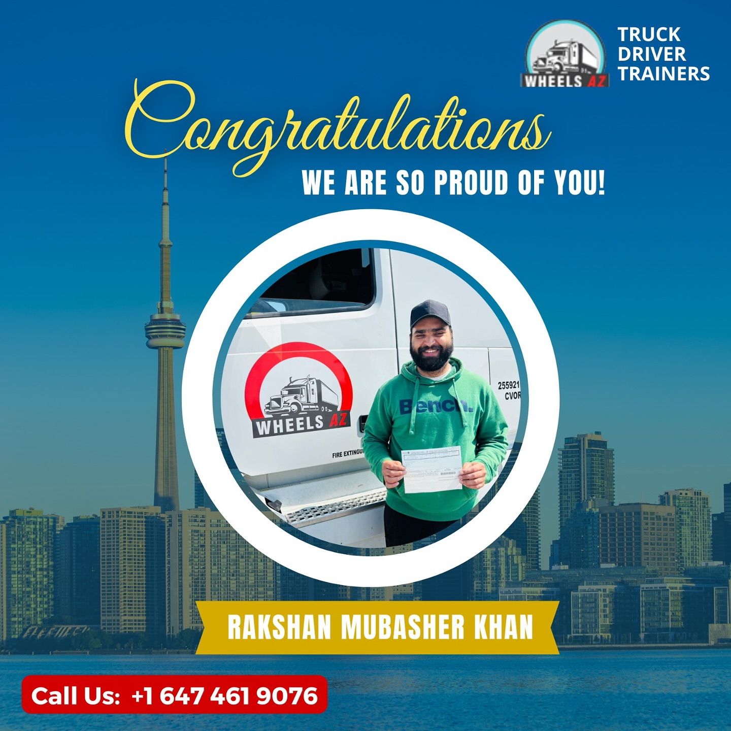 Wheels - Congratulations from the entire Wheels AZ Team 🙌 we are so ...
