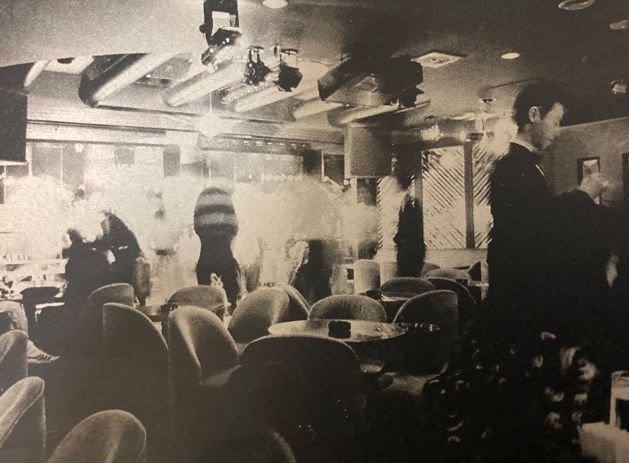 ディスコクラブ資料館 - [横浜1987.12.16〜1991] YOKOHAMA BAY SIDE