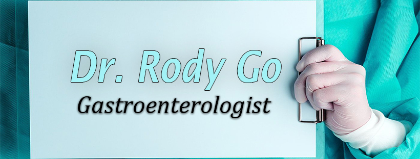 Dr. Rody Go - Gastroenterologist