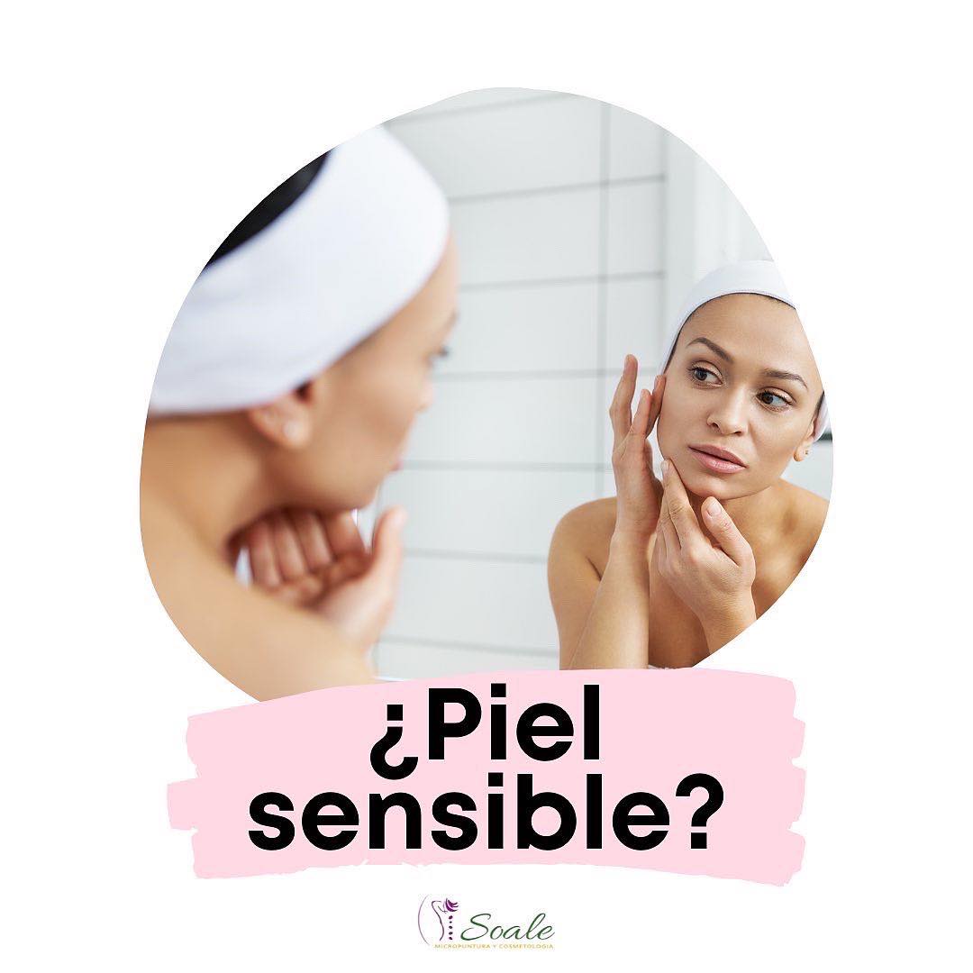 ¿Conoces tu tipo de piel?... - SOALE Clínica Cosmetologica