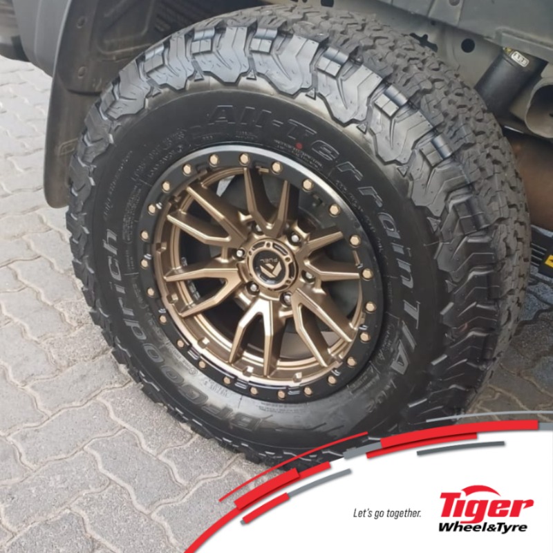 Tiger Wheel & Tyre | Rustenburg